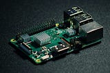 Getting started — Raspberry Pi