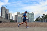 Day 28 of My 60-Day 5K Challenge: The Middle Is the Hardest Part