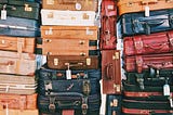 Everybody has baggage — is it time to unpack?