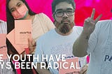 The youth have always been radical