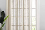 nicetown-extra-wide-faux-linen-sheer-curtain-100-wide-grommet-top-vertical-semi-sheer-privacy-with-l-1