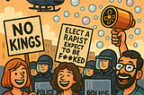 Peaceful Protest, Violent Response: LAPD’s Legacy Continues