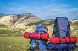 What I learned from my first backpacking trip