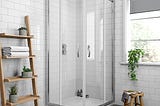 Elevate Your Bathroom Aesthetics with a Stylish Shower Enclosure