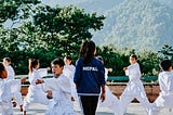 Give Your Child the Gift of Taekwondo