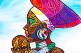 Le sue decorazioni tribali l’hanno reso un’artista unico nel suo genere, scopri “Mother Africa” in…
