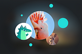 3 avatars: depicting a child’s profile as a crocodile, a Cockatoo and a kangaroo both representing adult profiles.