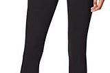 Motherhood Maternity Women’s Essential Stretch Full Length Secret Fit Belly Leggings