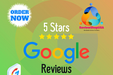 How to buy 5 star google reviews