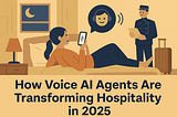 Voice AI Agents Are Transforming Hospitality