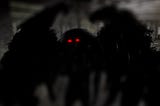 The Mothman Dream…