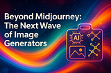 Cover image for this tutorial on “Top 10 Midjourney Alternatives”