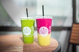 Confessions of a Juice Bar Drama Queen