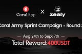Coral Army Sprint Campaign — Round 2