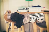 Everything I Learned in Graduate School about Sorting Socks