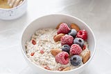 A Bowl Of Oats A Day To Keep The Doctor Away