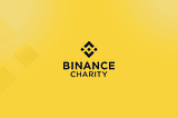 Binance Charity: Revolutionizing Giving with Blockchain.
