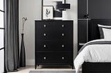 Black-Narrow-Dressers-Chests-1