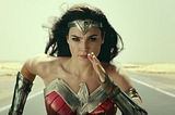 New Wonder Woman Woefully Weak