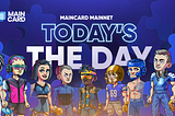 Maincard Launched on the TON Blockchain Mainnet. Incentive program continued.