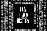 The Presence of Black History