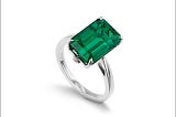 Is it true that emerald cut diamonds are more suitable for astrological purposes?