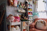 The Plushy Kingdom: How to Create a Whimsical Plushy-themed Bedroom