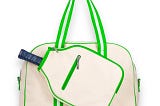 Ame & Lulu Luxurious Pickleball Gift Bag | Image