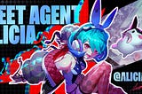 Meet Alicia: Zentry’s First Persona Agent