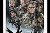 SAVING PRIVATE RYAN:
PSYCHOLOGICAL CHARACTER ANALYSIS