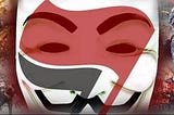 Anonymous: This Machine Hacks Fascists