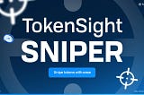 TokenSight Token Launch Sniping enables buying a certain token as soon as the token trading is enabled on a DEX.