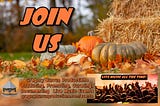 What’s Happening Around Town in October with Gregory Burrus Productions