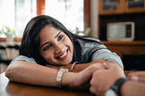 A woman needs a husband or a friend — Women Steps