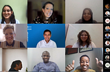 Top tips for virtual event facilitation