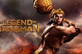 The Legend Of Hanuman