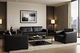 Black-Leather-Living-Room-Sets-1