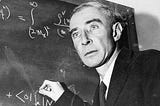 Dari Bom Atom ke Perang Dingin: Warisan Ganda J. Robert Oppenheimer