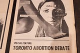 Short Blog 5 — Toronto’s successful feminist activism in the 1970s