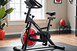 Schwinn Exercise Bike-1