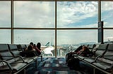 A love letter to airports