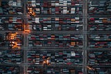 The Invisible Threads: Unveiling the Power of AI and Blockchain in Supply Chain Transparency