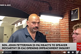 John Fetterman vs. the Jagoffs