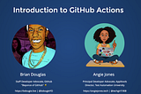 Get A Jump Into GitHub Actions