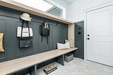 Exploring Depth and Drama: Sherwin Williams Rock Bottom (SW 7062)