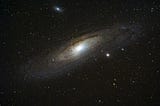 A galaxy of daily returns