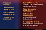 MAGA Republicans Want To Redistribute Wealth Upwards