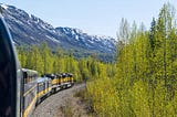 Top 5 Alaska Train Tours From Anchorage To Fairbanks