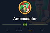 HACKTHEBOX (HTB) WRITEUP: AMBASSADOR [MEDIUM]