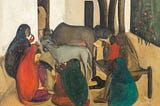 New auction records for Indian art set by Amrita Sher-Gil and S.H. Raza
